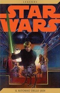 Star Wars Legends vol. 9: Il ritorno dello Jedi