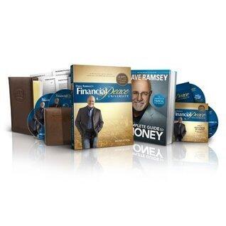 Financial Peace University Lifetime Membership Kit