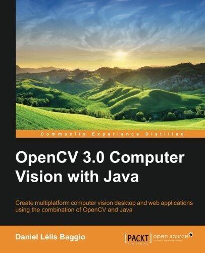 OpenCV Computer Vision with Java