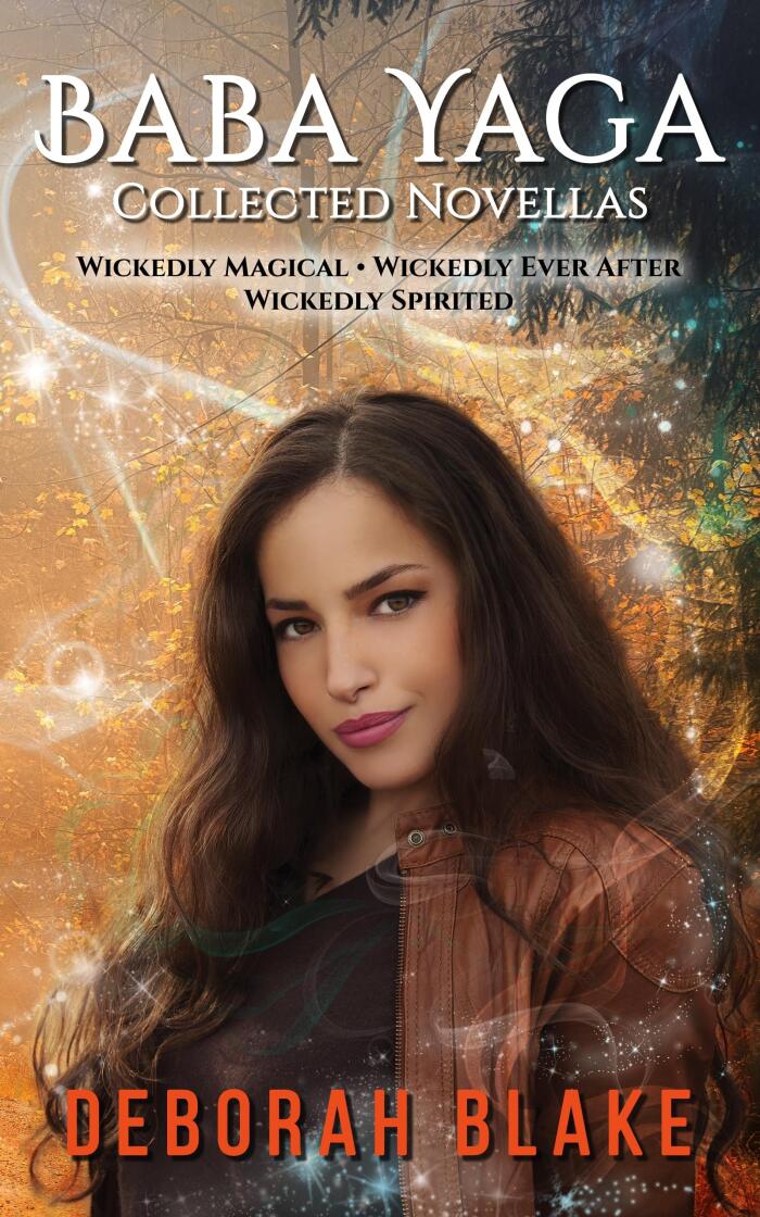 Baba Yaga: Collected Novellas
