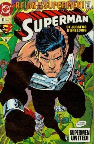 Superman #81