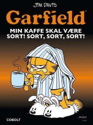 Min kaffe skal være sort! Sort, sort, sort!