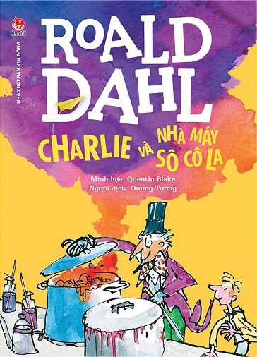 Charlie Và Nhà Máy Sô Cô La