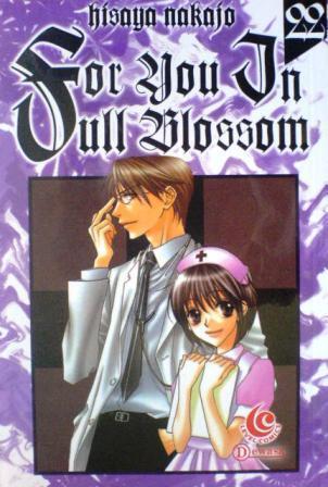 For You In Full Blossom Vol. 22