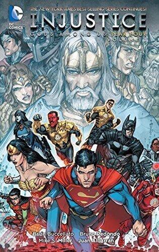 Injustice: Gods Among Us: Year Four, Vol. 1