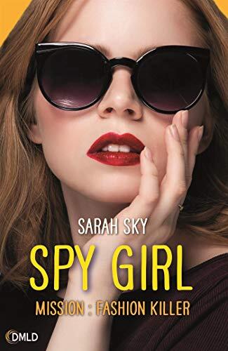 Fashion Killer: Spy Girl (T. 2)