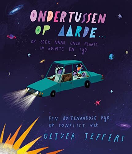 Ondertussen op Aarde...