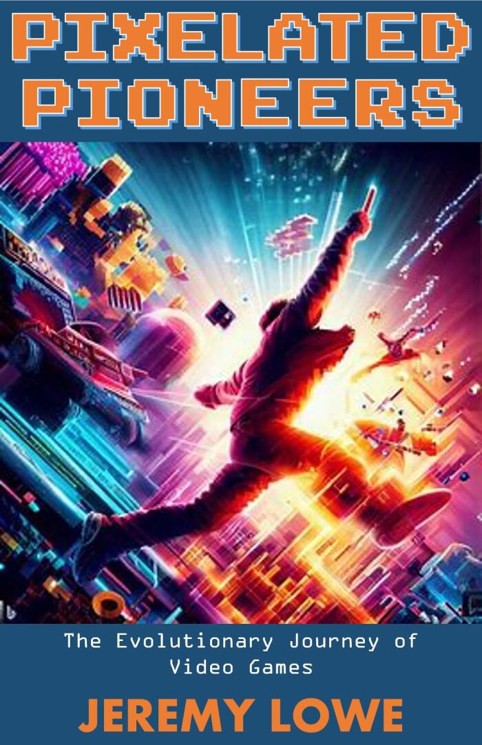 Pixelated Pioneers: An Evolutionary Journey Through Video Games