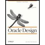 Oracle Design[Paperback,1997]