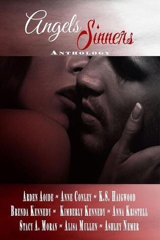 Angels Sinners An Anthology