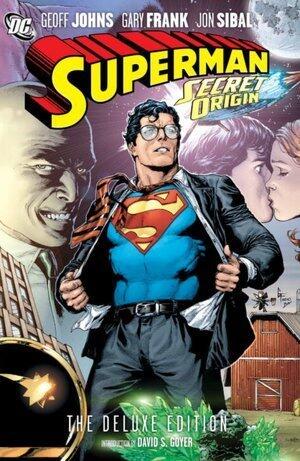 Superman: Secret Origin