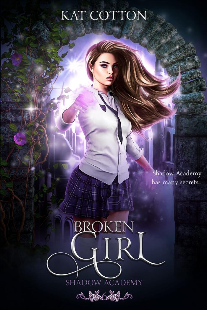 Broken Girl