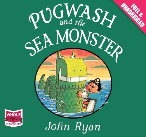 Pugwash and the Sea Monster