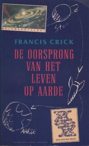 De oorsprong van het leven op aarde