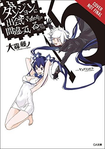 Is It Wrong to Try to Pick Up Girls in a Dungeon? (Vol. 15)