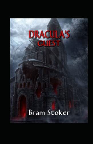 Dracula guest illustrated