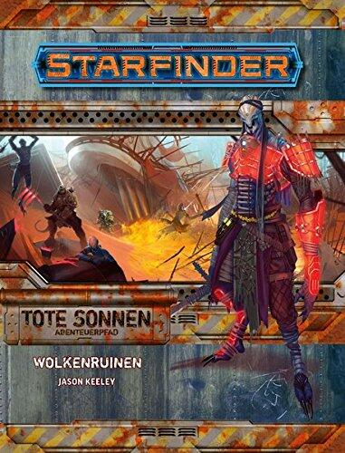 Starfinder Wolkenruinen: Abenteuerpfad Tote Sonnen (4 von 6)