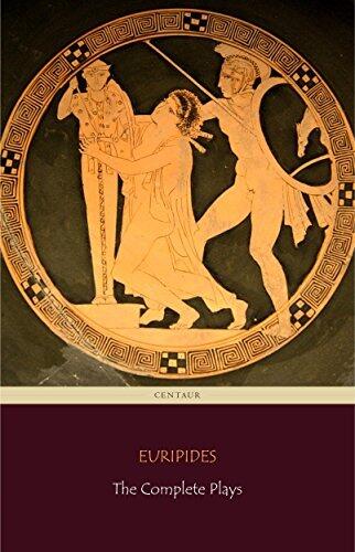 Euripides: The Complete Plays