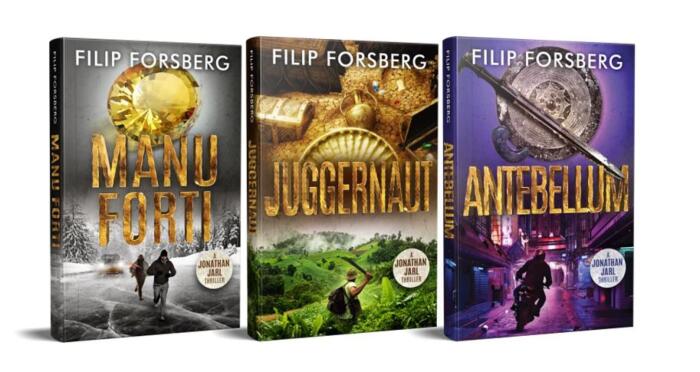 Manu Forti / Juggernaut / Antebellum