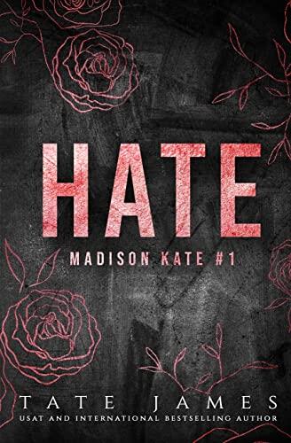 Hate: A dark reverse harem romance