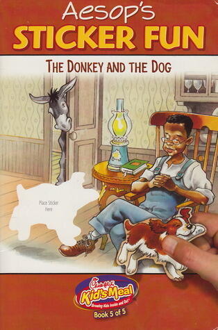 The Donkey and the Dog
