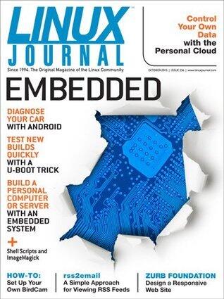 Linux Journal October 2013