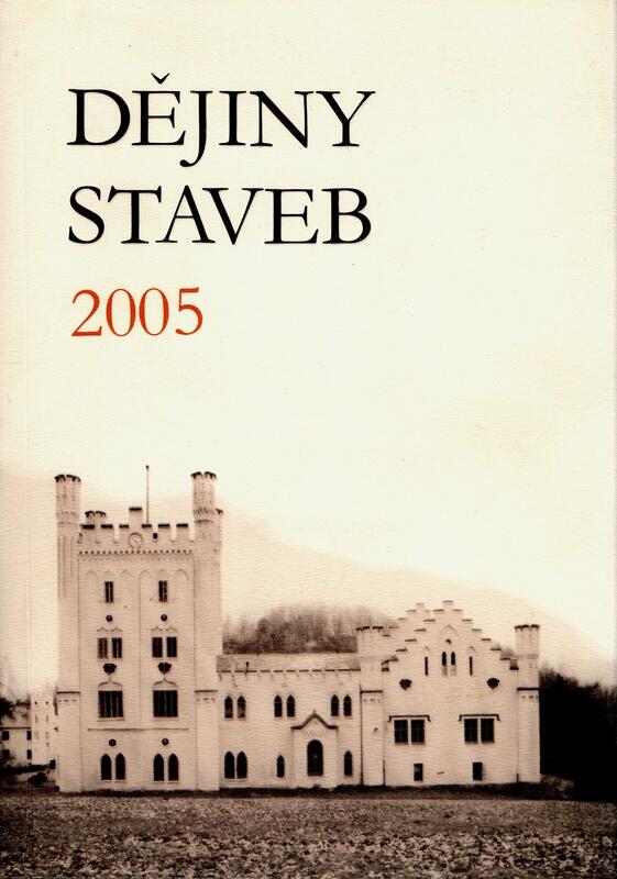 Dějiny staveb 2005