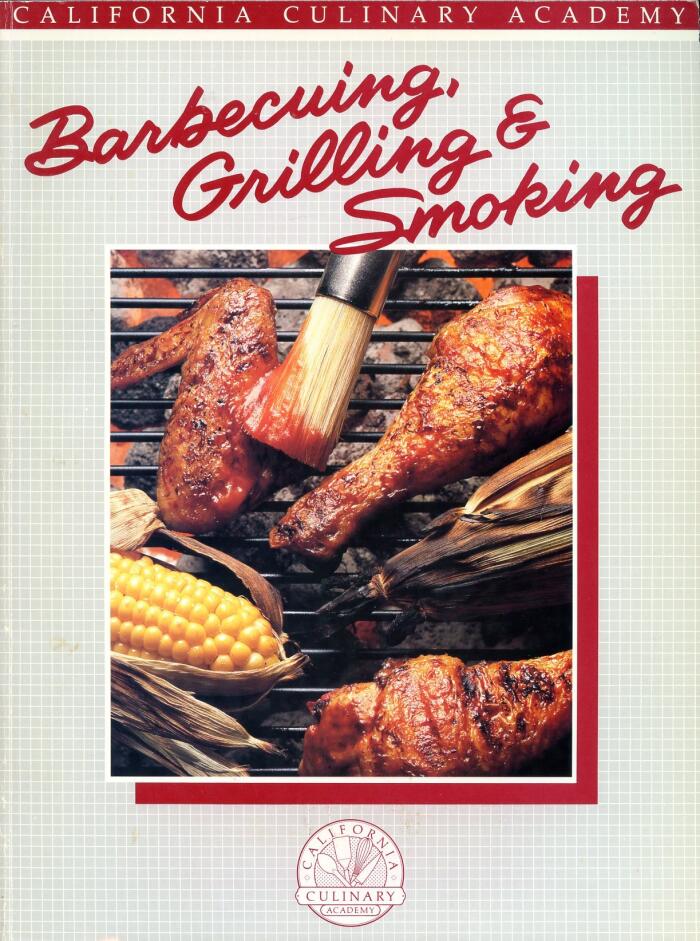 Barbecuing, Grilling and Smoking