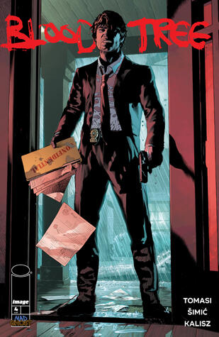 Blood Tree (Vol. 4)