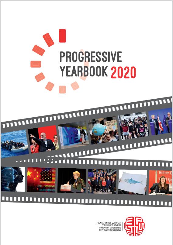 Progressive Yearbook 2020