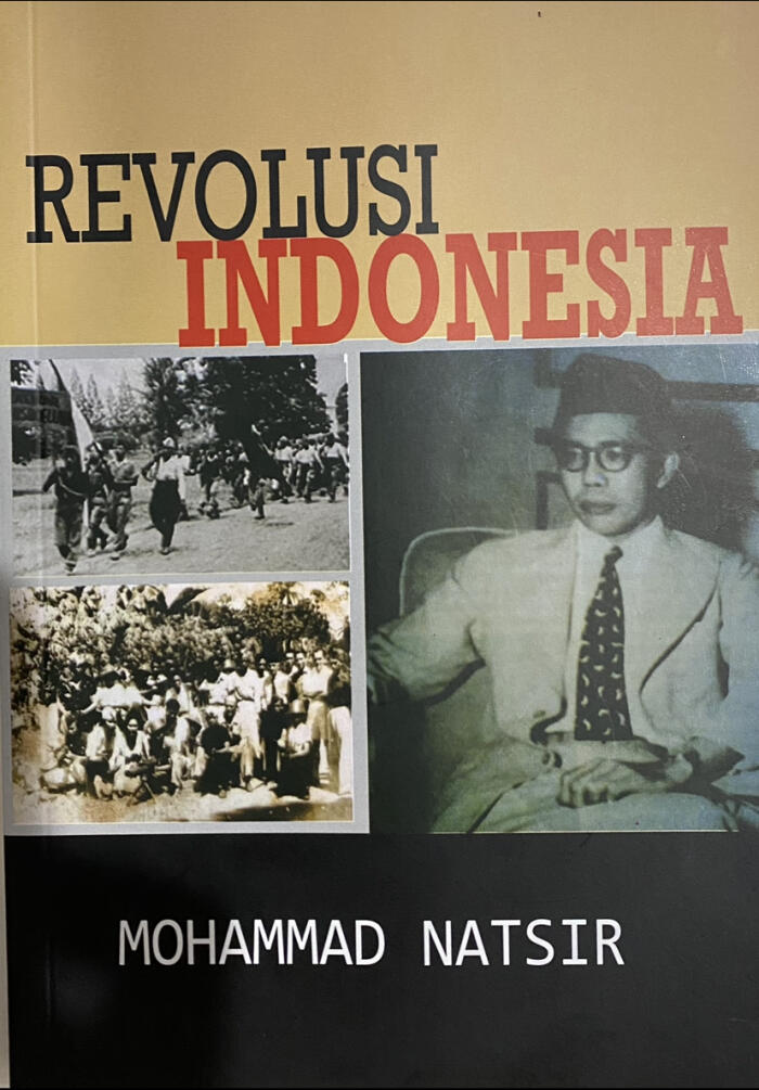 Revolusi Indonesia
