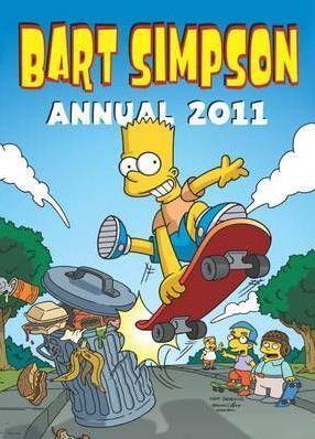 Bart Simpson: Annual 2011