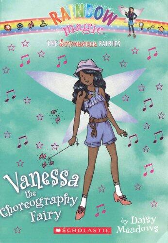 Vanessa the Choreography Fairy