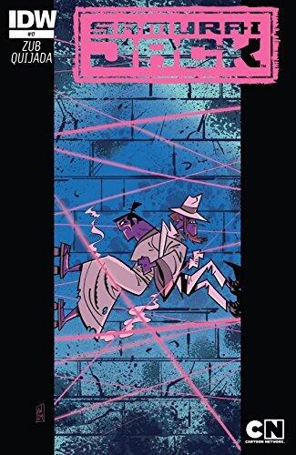Samurai Jack #17