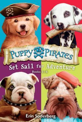 Puppy Pirates: Set Sail for Adventure