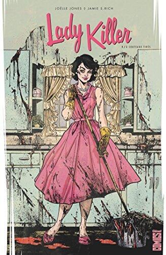 Lady Killer - Tome 01: À couteaux tirés