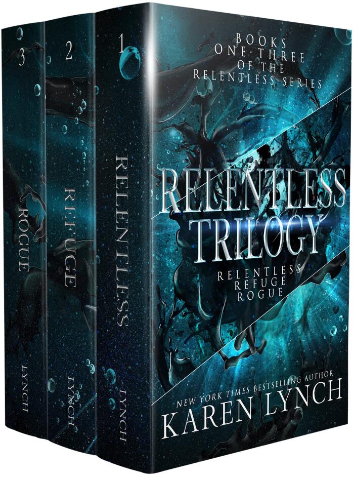 Relentless Trilogy