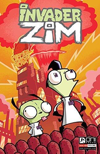 Invader Zim #22