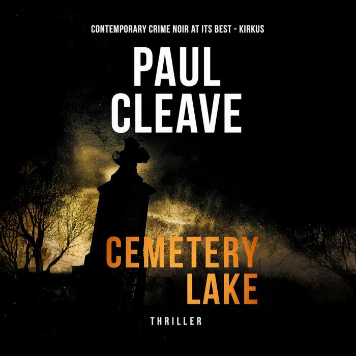 Cemetery Lake: Theodore Tate, Book 1