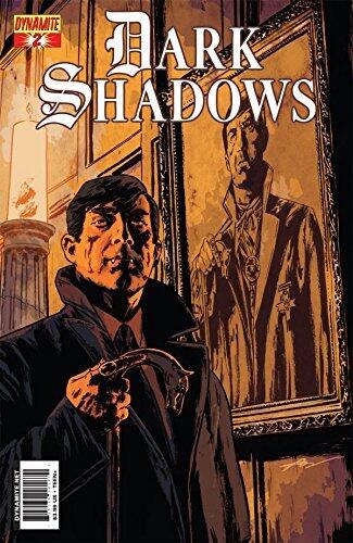 Dark Shadows (Ongoing) #2 (Dark Shadows