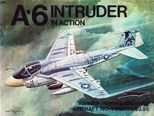 A-6 Intruder in Action