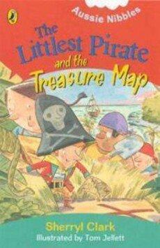 The Littlest Pirate and the Treasure Map