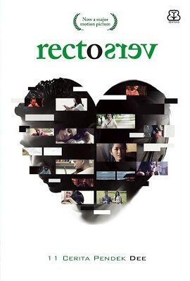 Rectoverso: 11 Cerita Pendek Dee