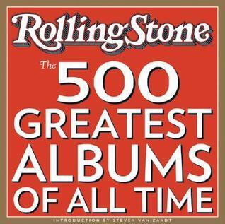 The 500 Greatest Albums of All Time