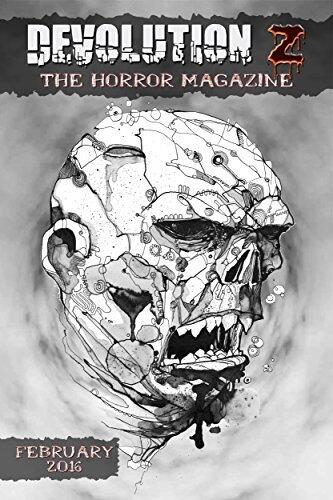 Devolution Z: The Horror Magazine (February 2016)