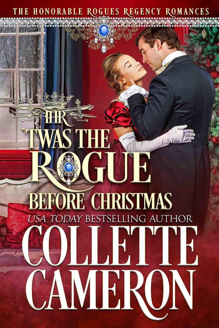 'Twas the Rogue Before Christmas