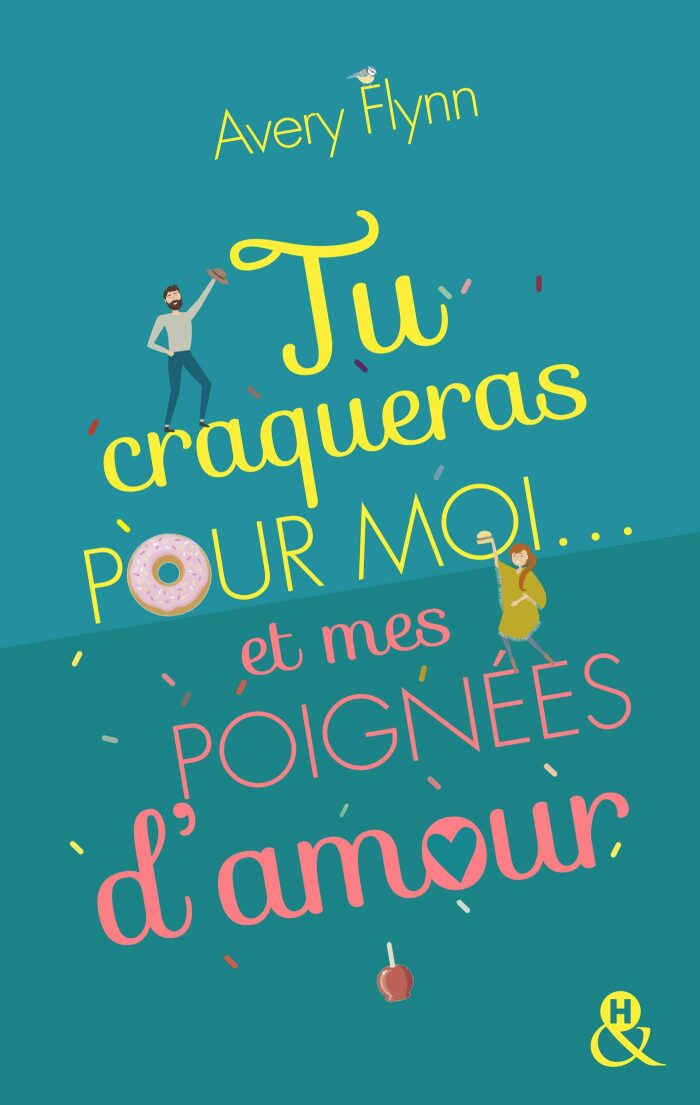 EXTRAIT - Tu craqueras pour moi et mes poignées d'amour