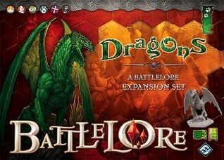 Battlelore: Dragons Expansion