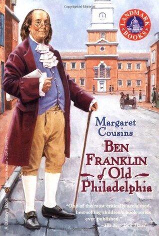 Ben Franklin of Old Philadelphia