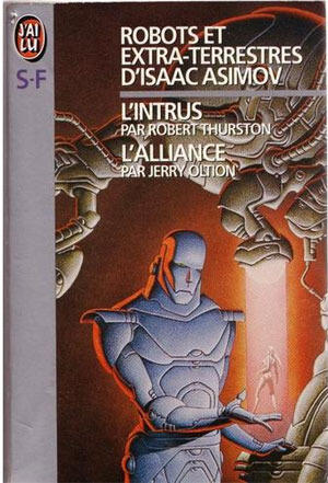 Robots et extra-terrestres d'Isaac Asimov. [3-4]